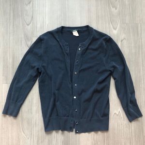 J. Crew Clare Cardigan